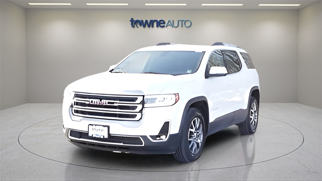 2023 Gmc Acadia SLT photo 2