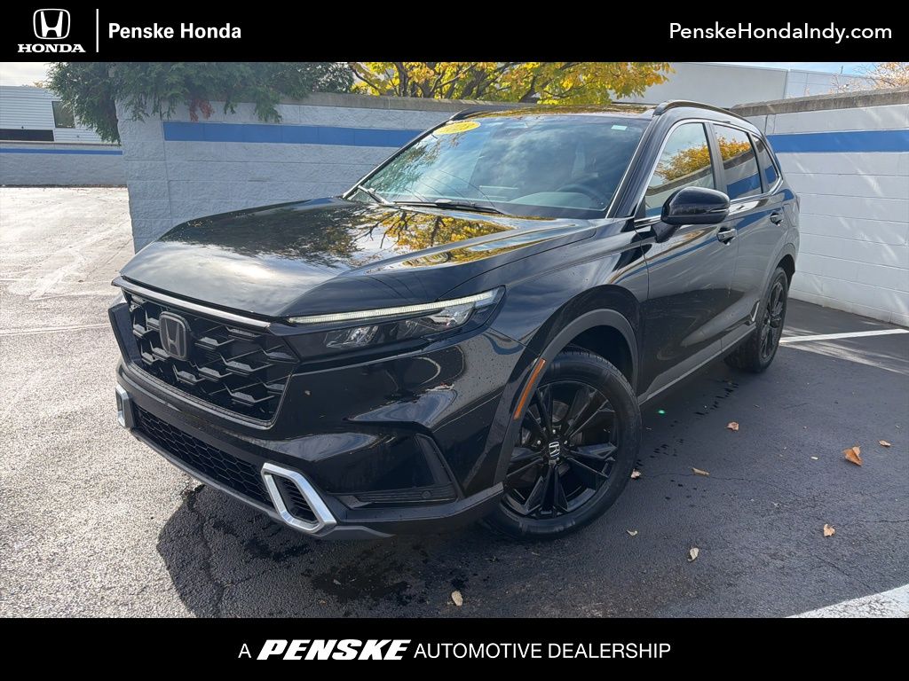 2023 Honda CR-V Sport Touring's photo