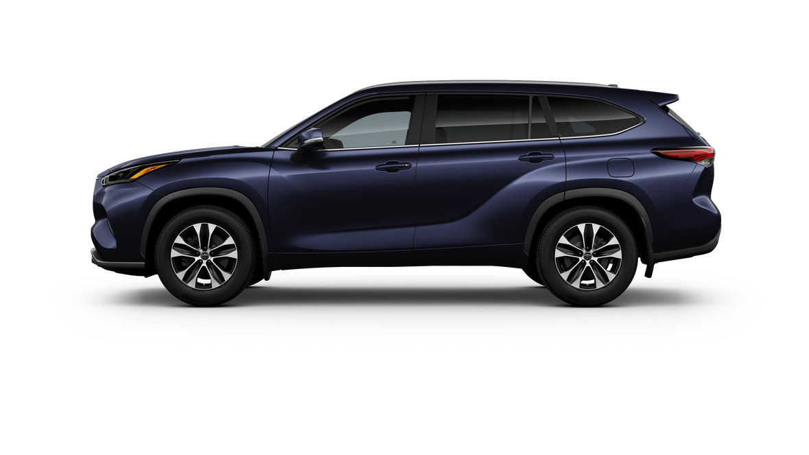 2025 Toyota Highlander XLE XSE Platinum Limited photo 25
