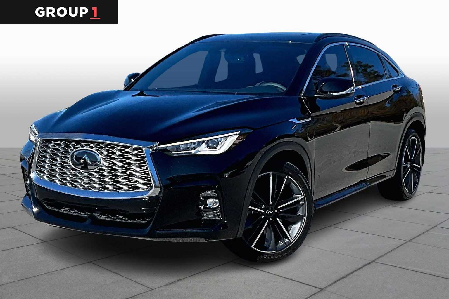 2023 INFINITI QX55 Luxe's photo