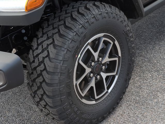 2025 Jeep Gladiator Rubicon photo 32