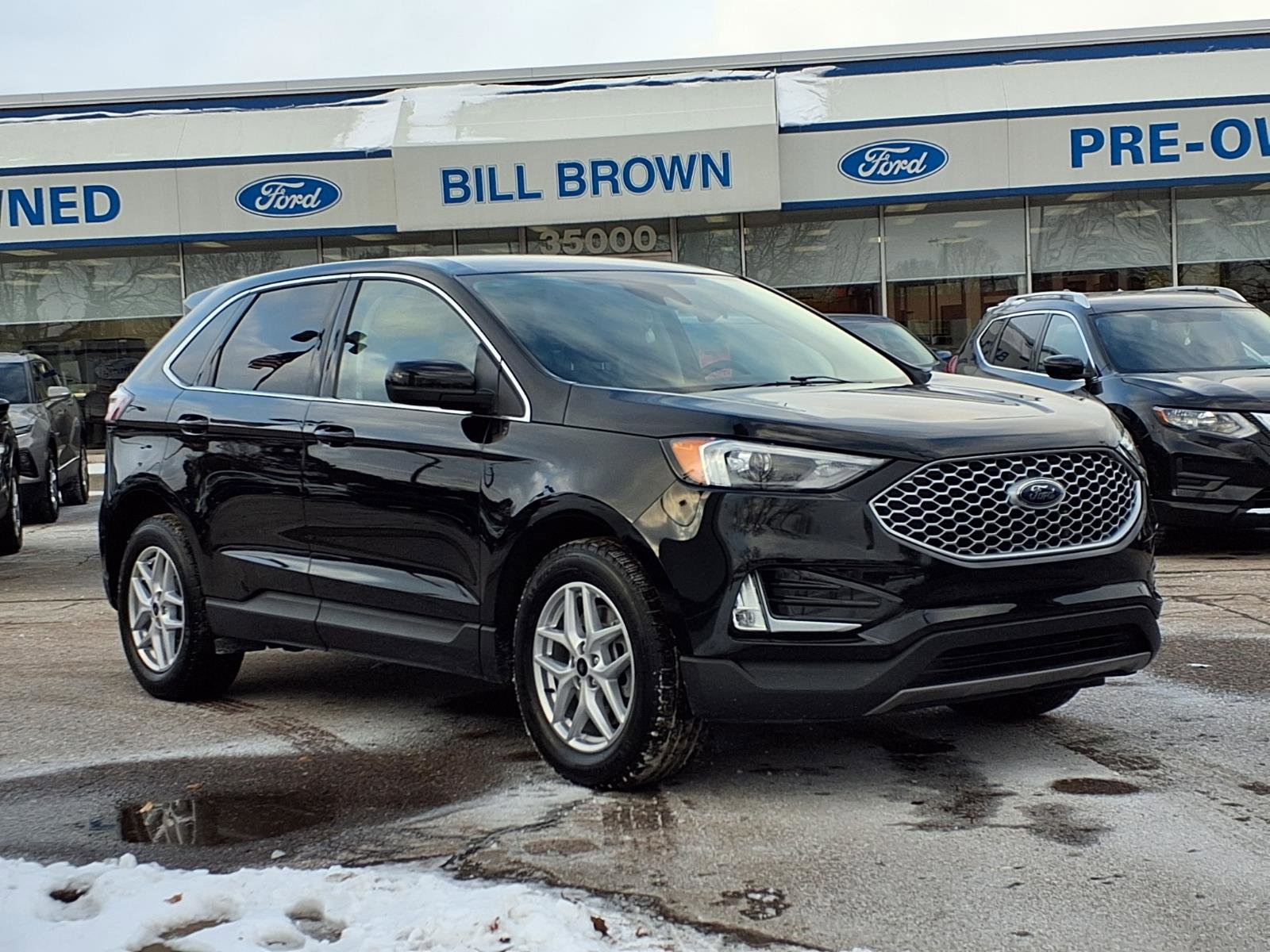 2024 Ford Edge SEL