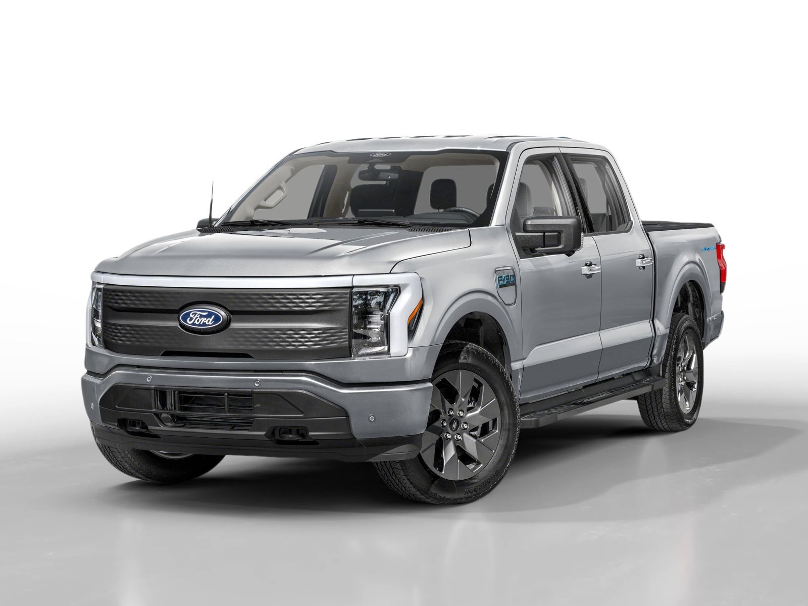 2025 Ford F-150 Lightning Flash's photo