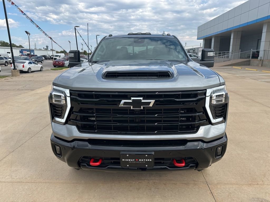 2025 Chevrolet Silverado 2500HD LTZ photo 24