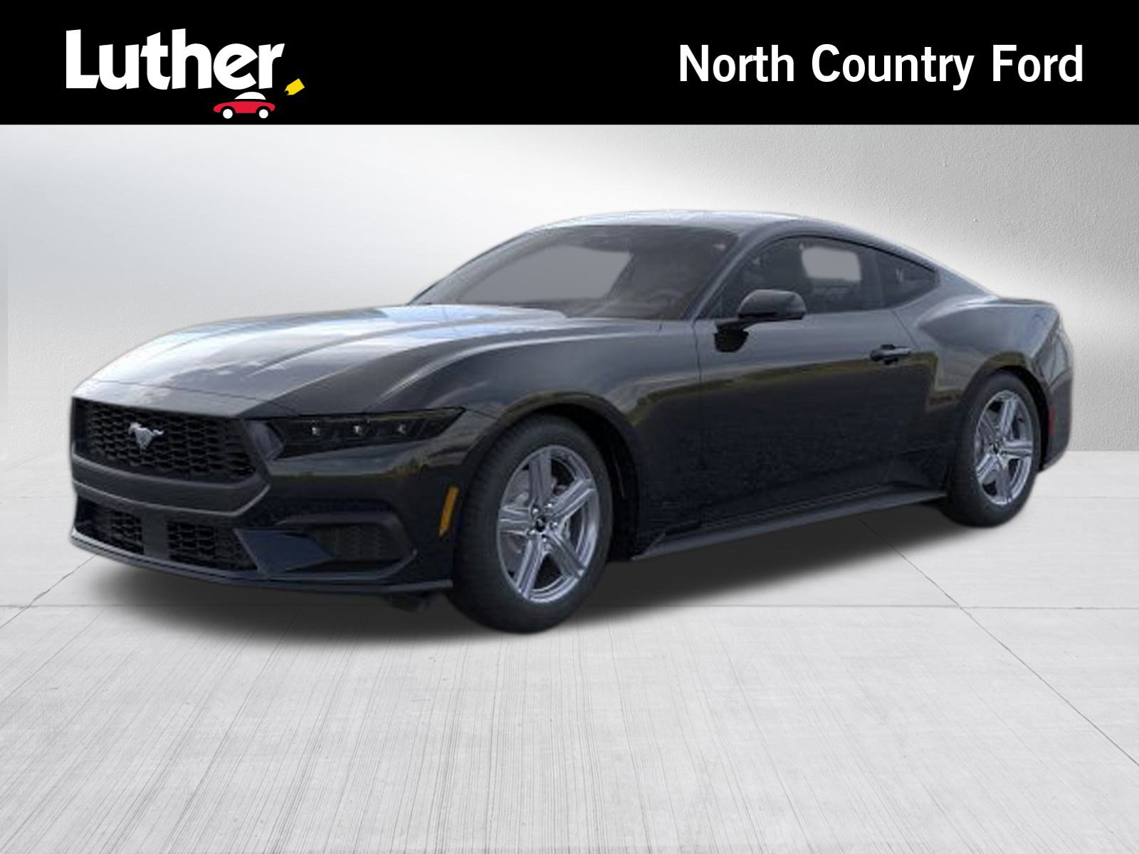 2026 Ford Mustang EcoBoost Premium's photo