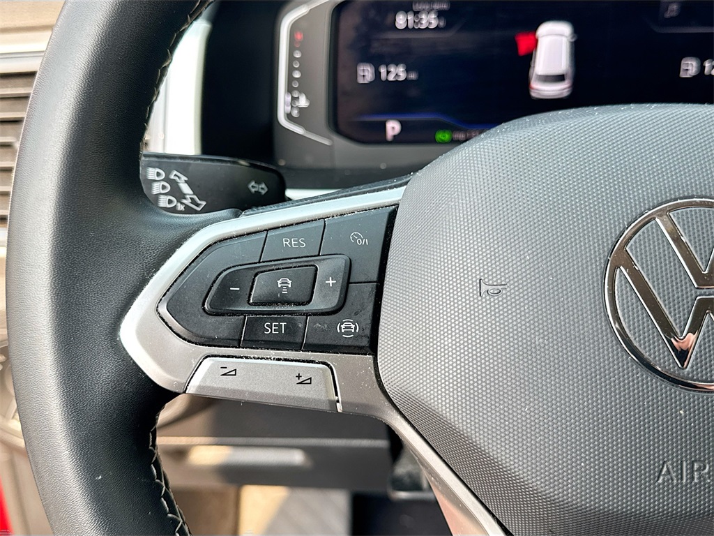 2022 Volkswagen Atlas V6 SE Technology photo 12