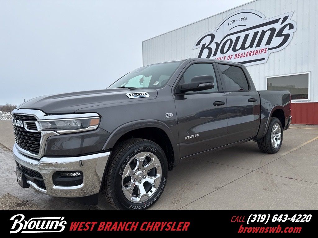 2026 RAM Ram 1500 Pickup Big Horn/Lone Star's photo