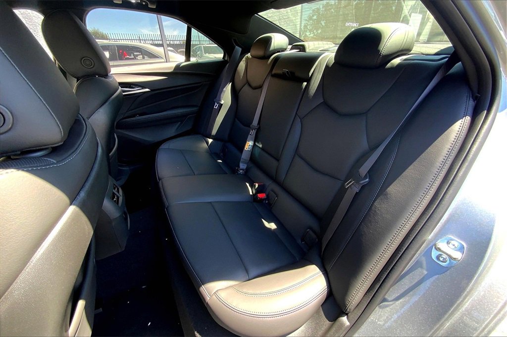 2026 Cadillac CT4 Premium Luxury photo 26