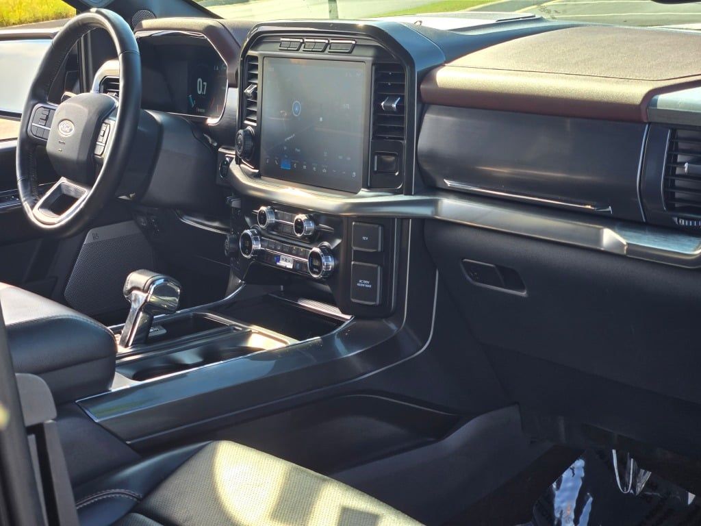 2021 Ford F-150 Lariat photo 7