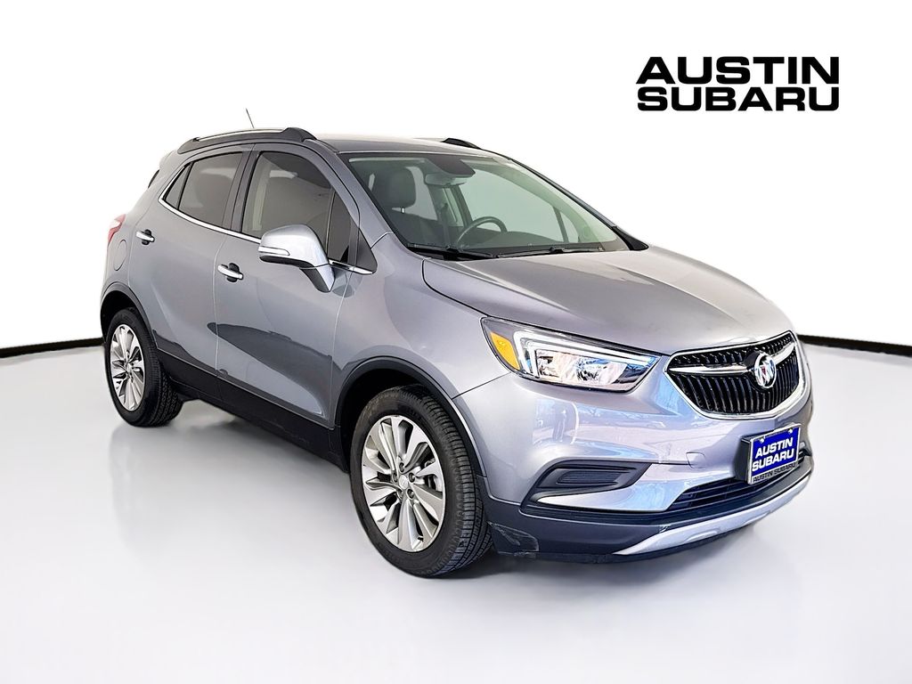 2019 Buick Encore Preferred's photo