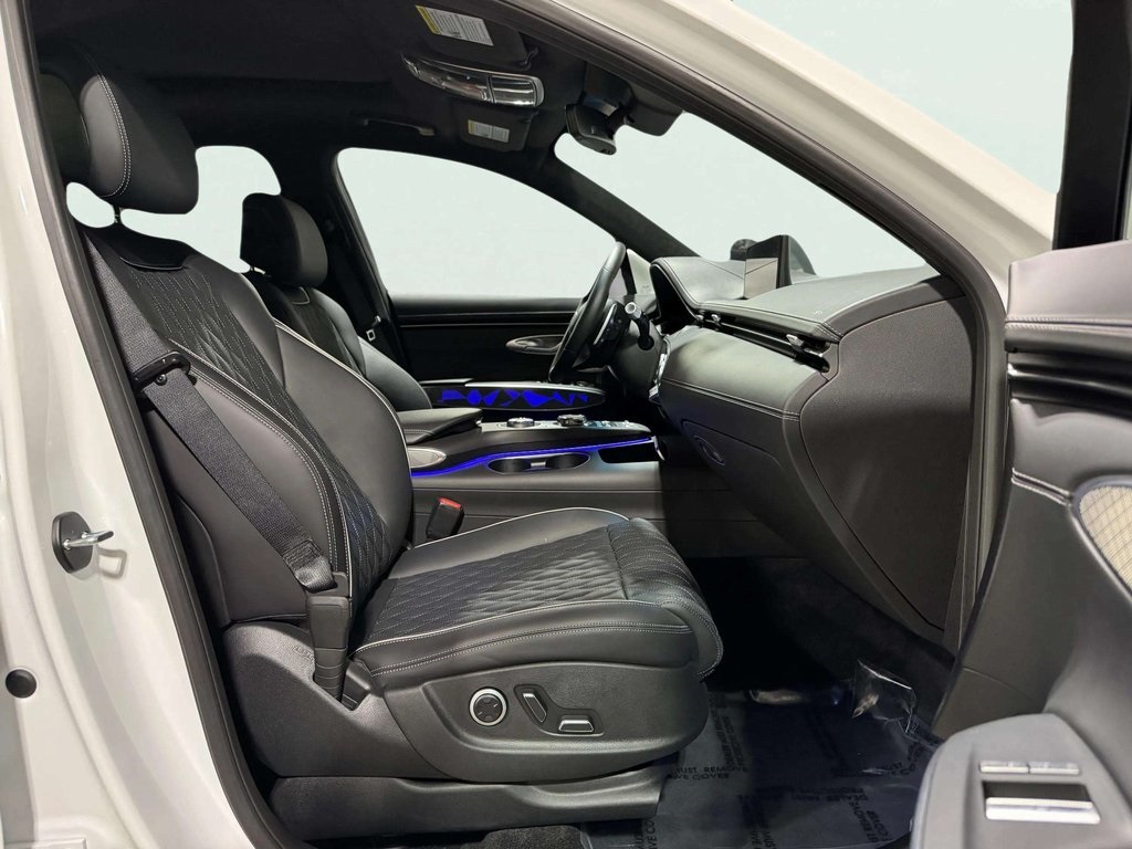 2025 Genesis GV70 3.5T Sport photo 27