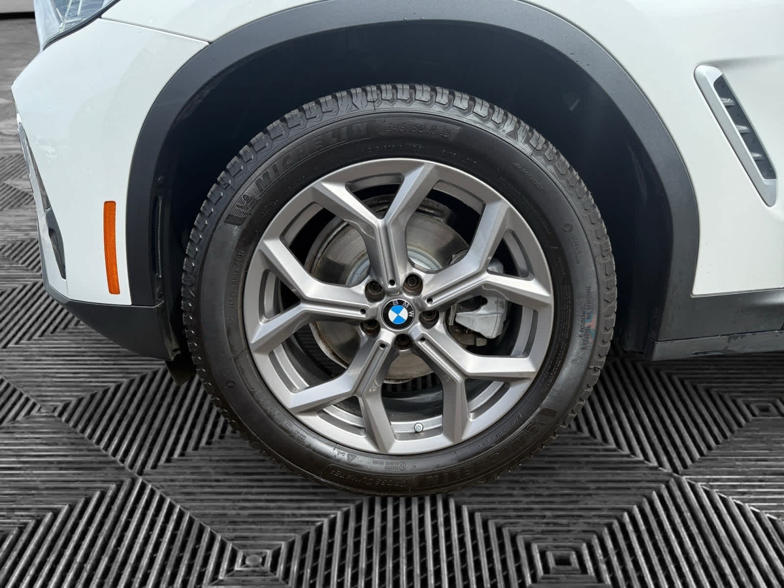 2022 Bmw X3 xDrive30i photo 9