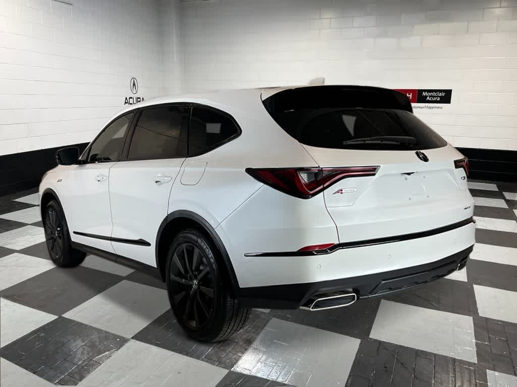 2026 Acura MDX A-Spec SH-AWD photo 3