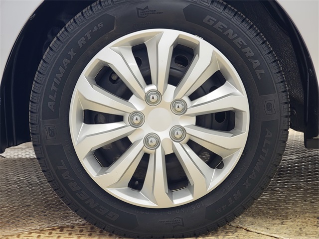 2017 Mitsubishi Mirage G4 ES photo 11