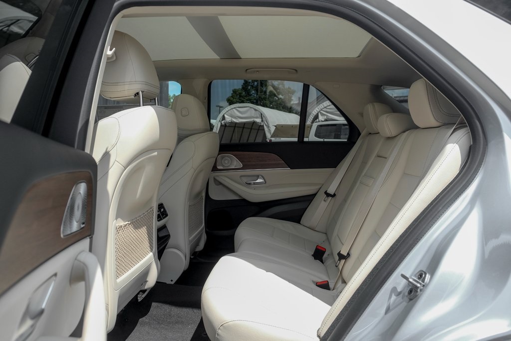 2026 Mercedes Benz GLE 350 4MATIC photo 14