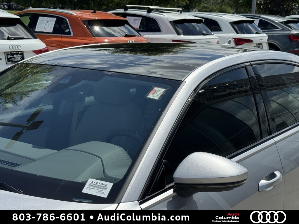 2025 Audi A6 Premium Plus Quattro photo 4