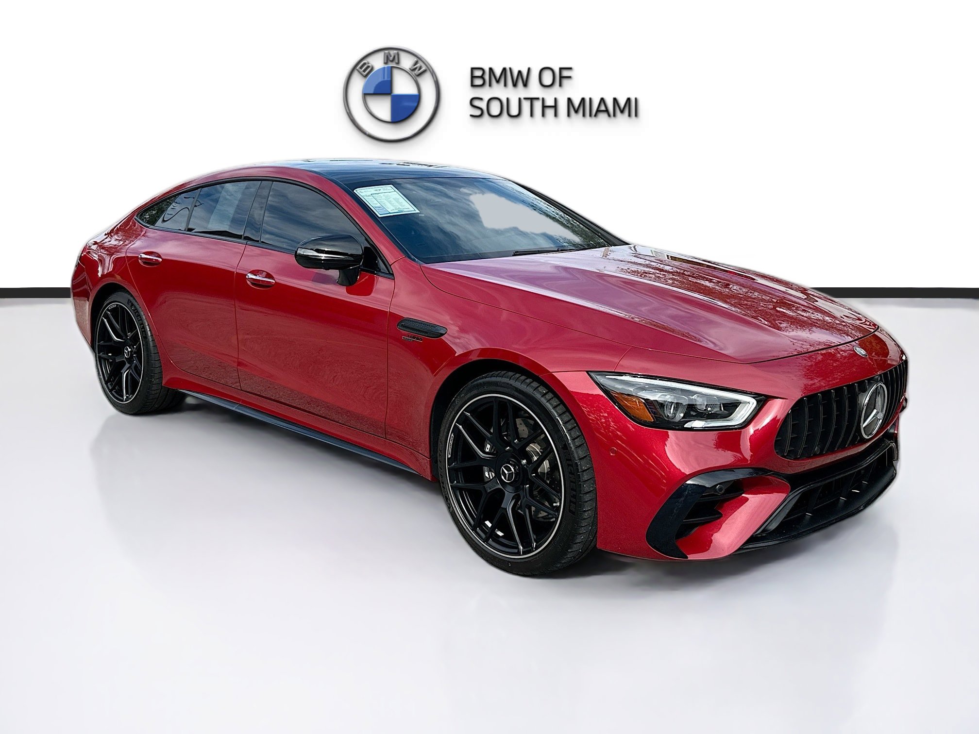 2024 Mercedes-Benz AMG GT 4-Door Coupe 43's photo