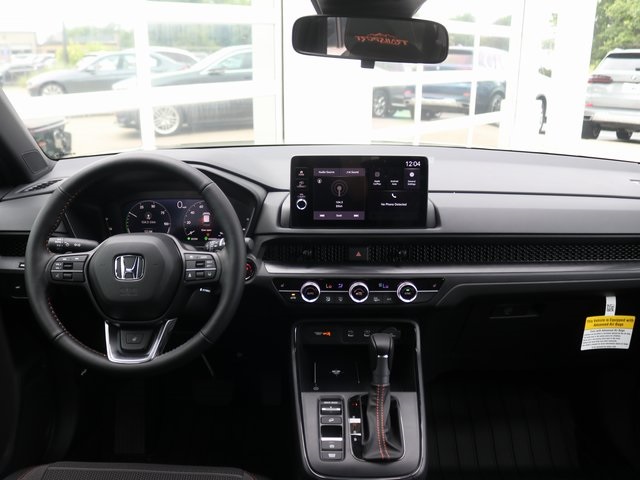2026 Honda CR-V Hybrid photo 10