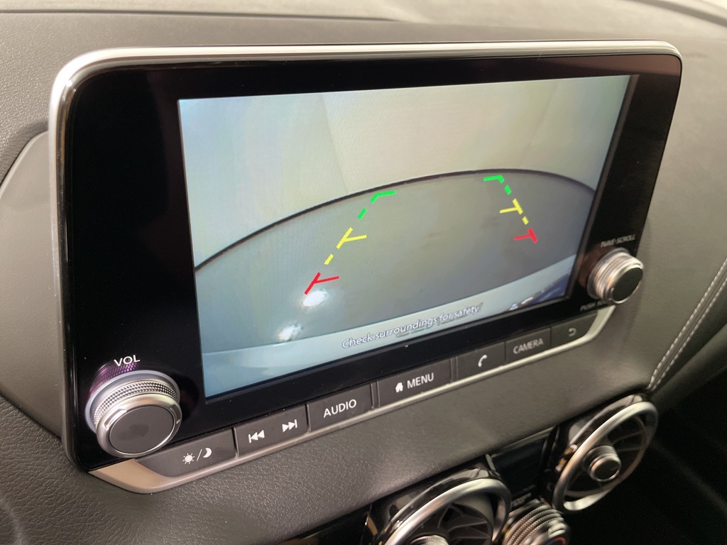 2025 Nissan Sentra SV photo 26