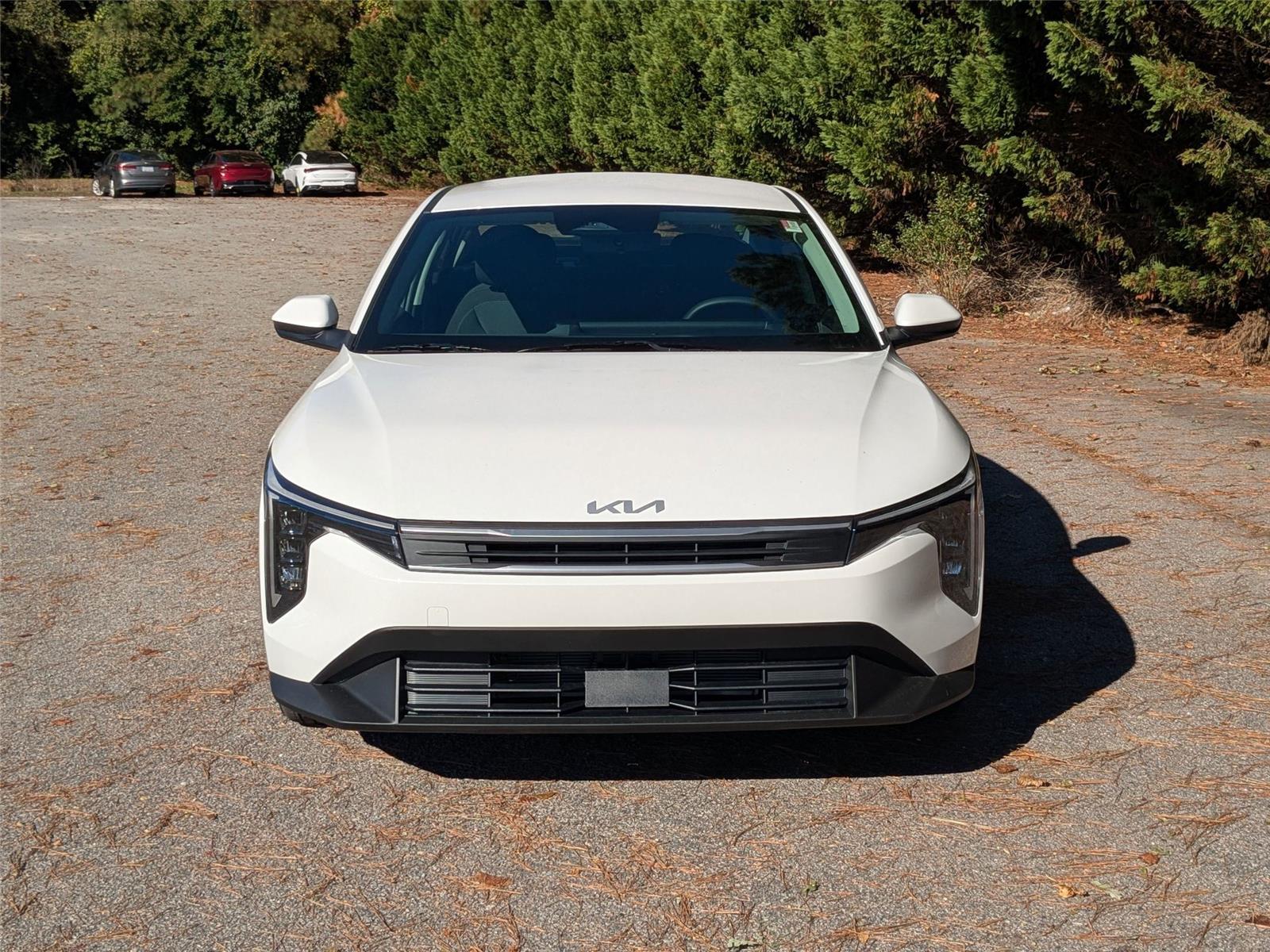 2025 Kia K4 LX photo 4