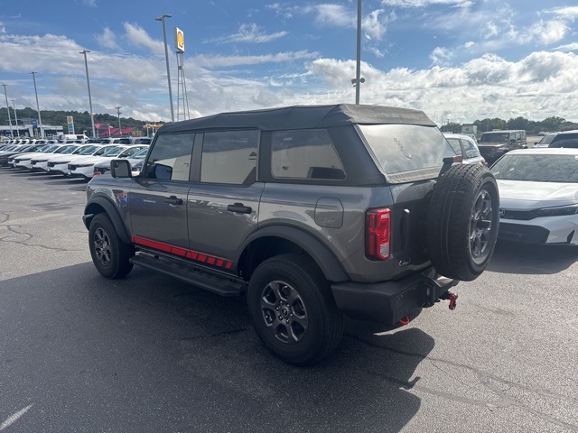 2021 Ford Bronco Big Bend photo 2