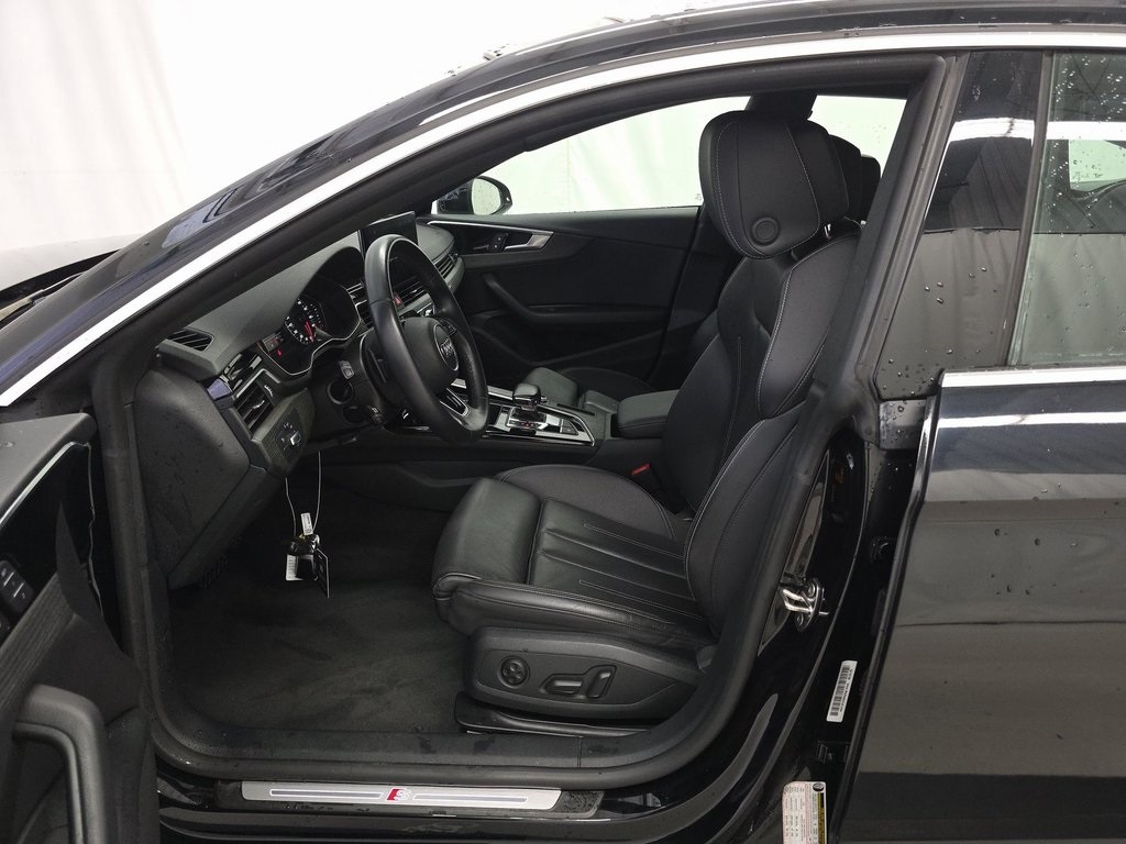 2022 Audi A5 S line Quattro Premium photo 3