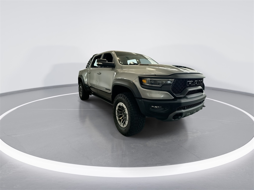 2021 Ram 1500 TRX photo 2