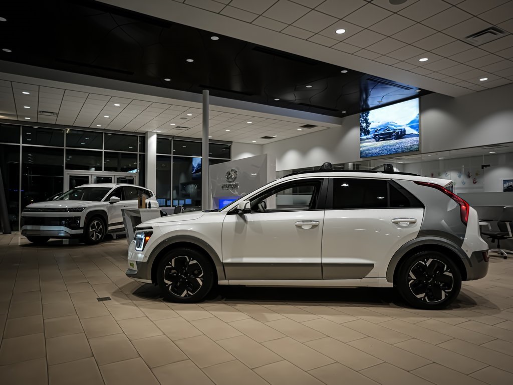 2023 Kia Niro EV Wave photo 8