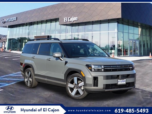 2026 Hyundai Santa Fe Limited's photo