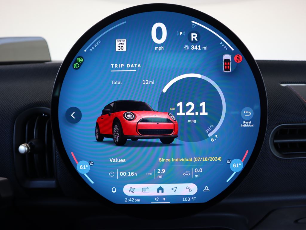 2025 Mini Cooper Signature photo 28