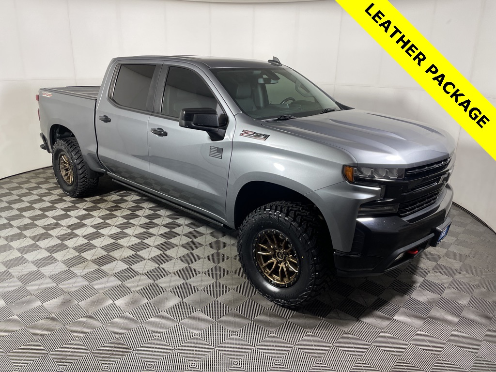 2020 Chevrolet Silverado 1500 LT Trail Boss's photo