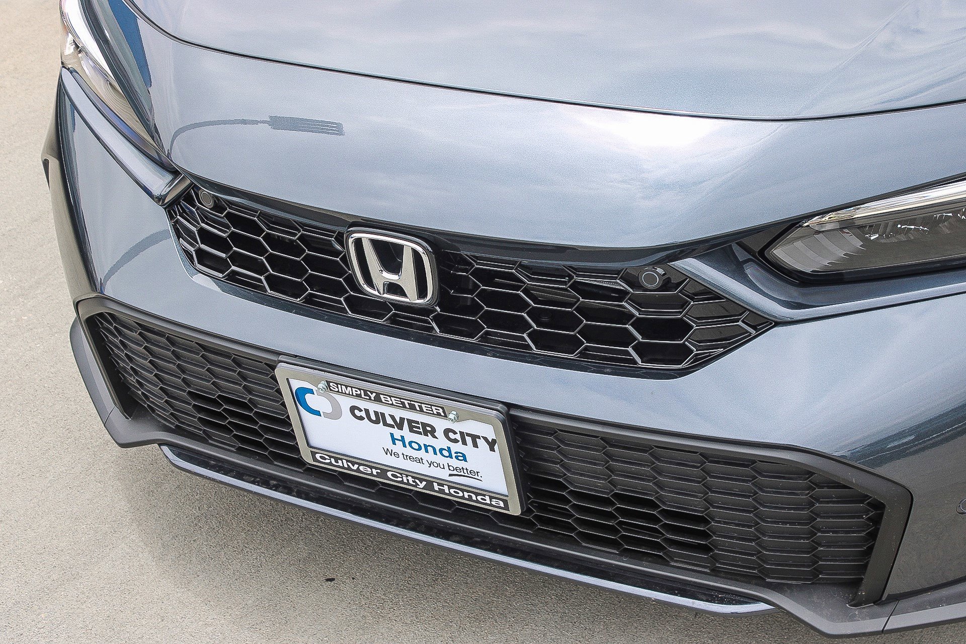 2026 Honda Civic Hybrid Sport Touring photo 5