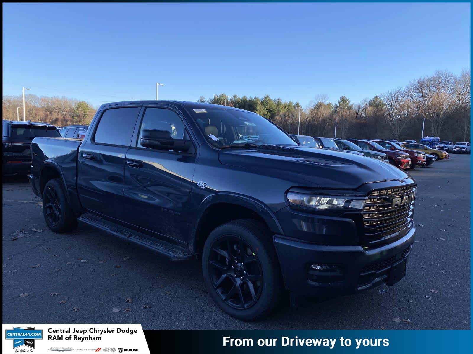 2026 RAM Ram 1500 Pickup Laramie's photo