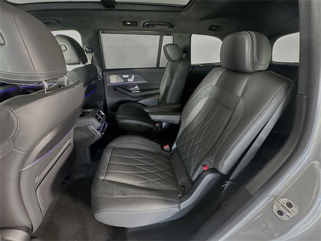 2026 Mercedes Benz GLS 63 AMG photo 21