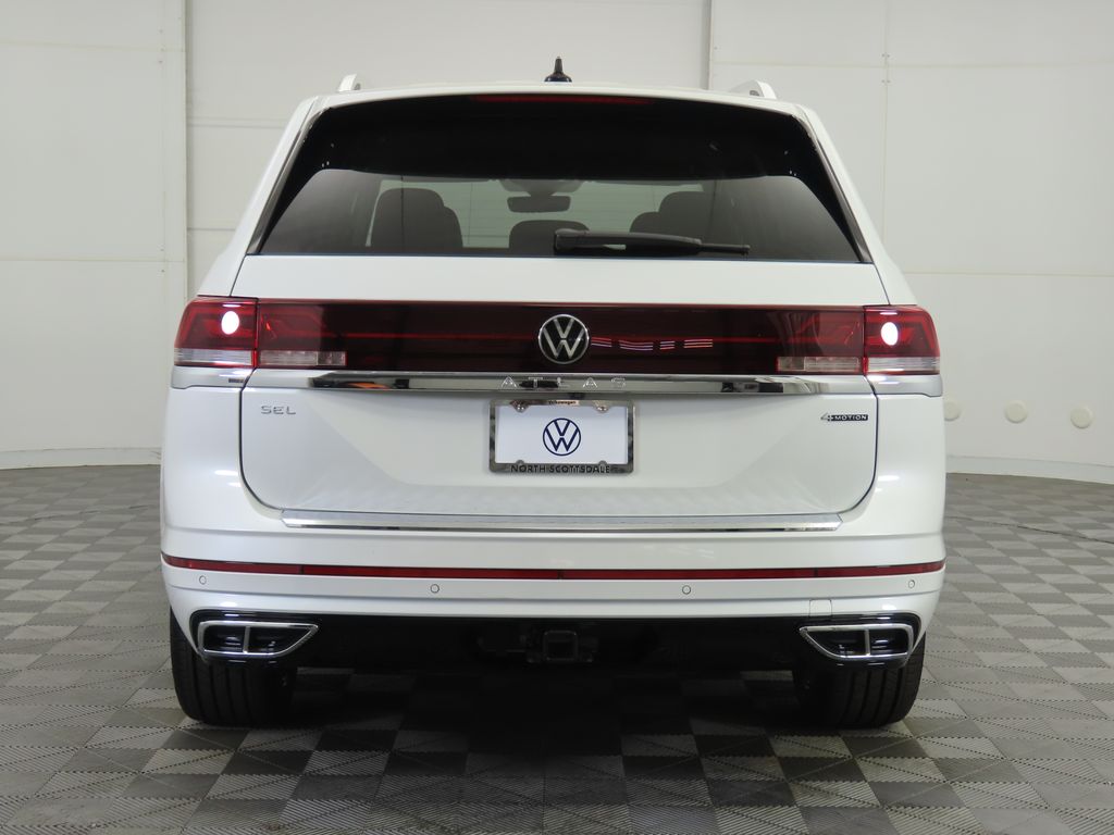 2025 Volkswagen Atlas SEL Premium R-Line photo 6