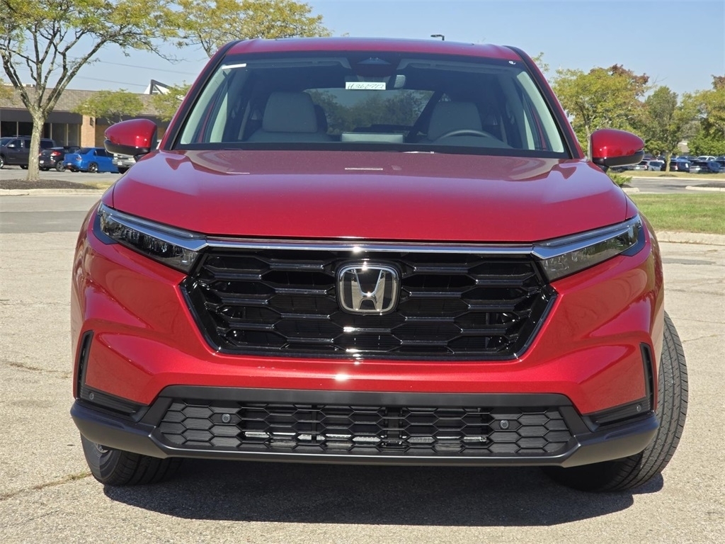 2026 Honda CR-V EX-L photo 10
