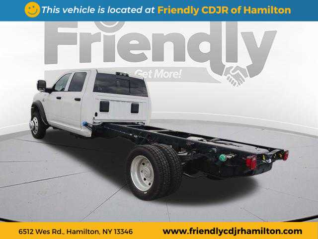2026 Ram 5500 Tradesman photo 2