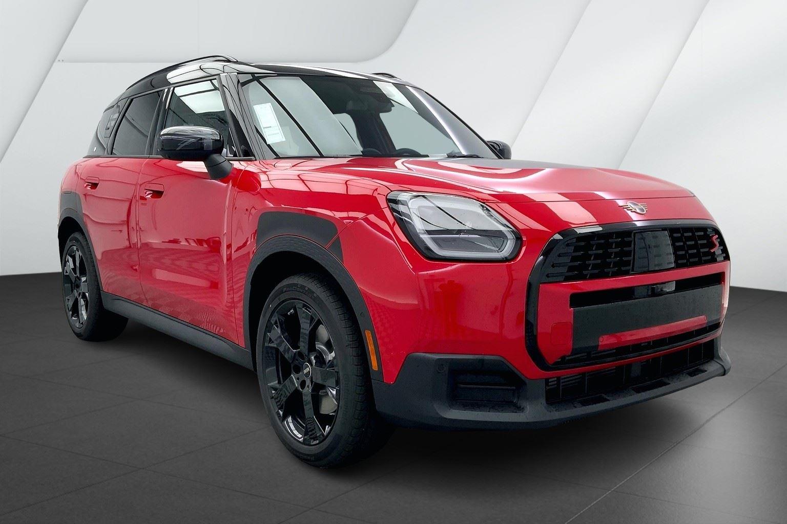 2025 Mini Countryman S ALL4 photo 2