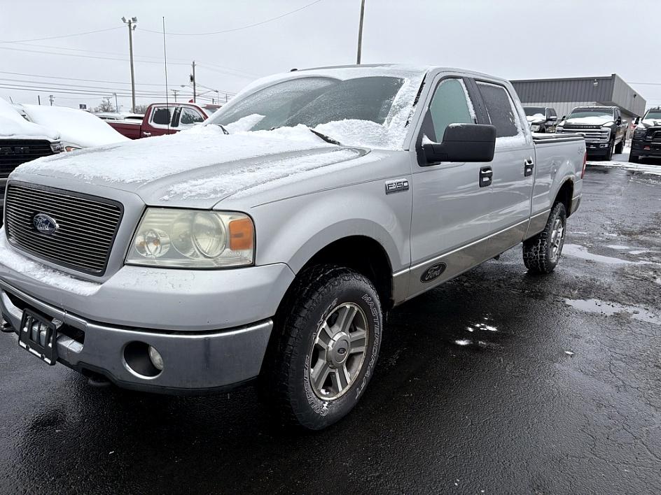 2006 Ford F-150 XLT