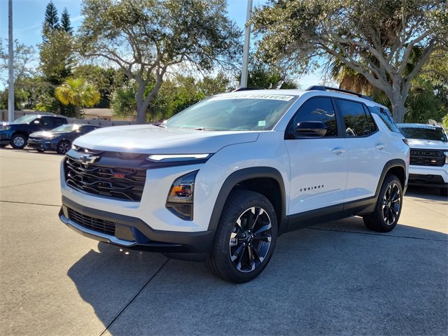 2026 Chevrolet Equinox RS photo 3