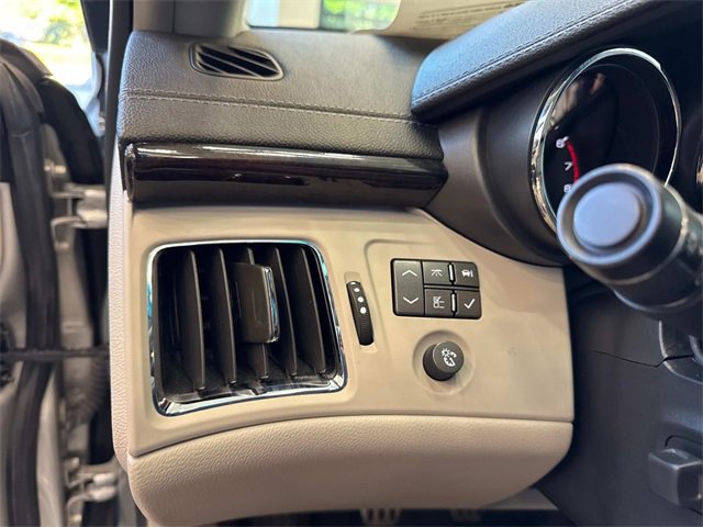 2011 Cadillac CTS V Base photo 24