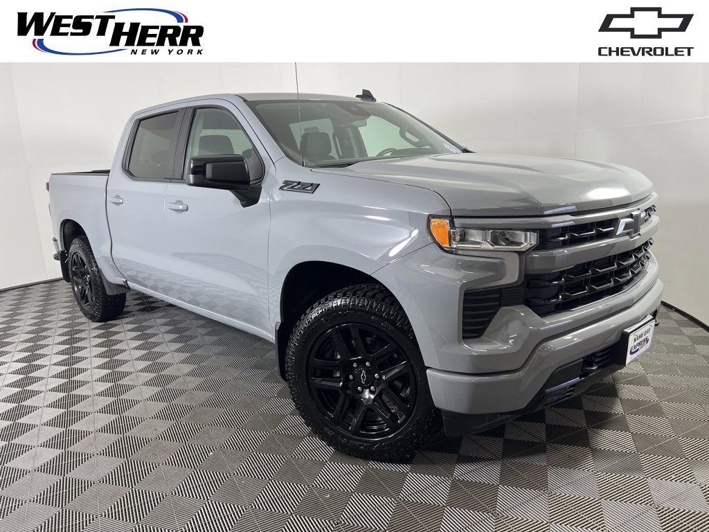 2024 Chevrolet Silverado 1500 RST's photo