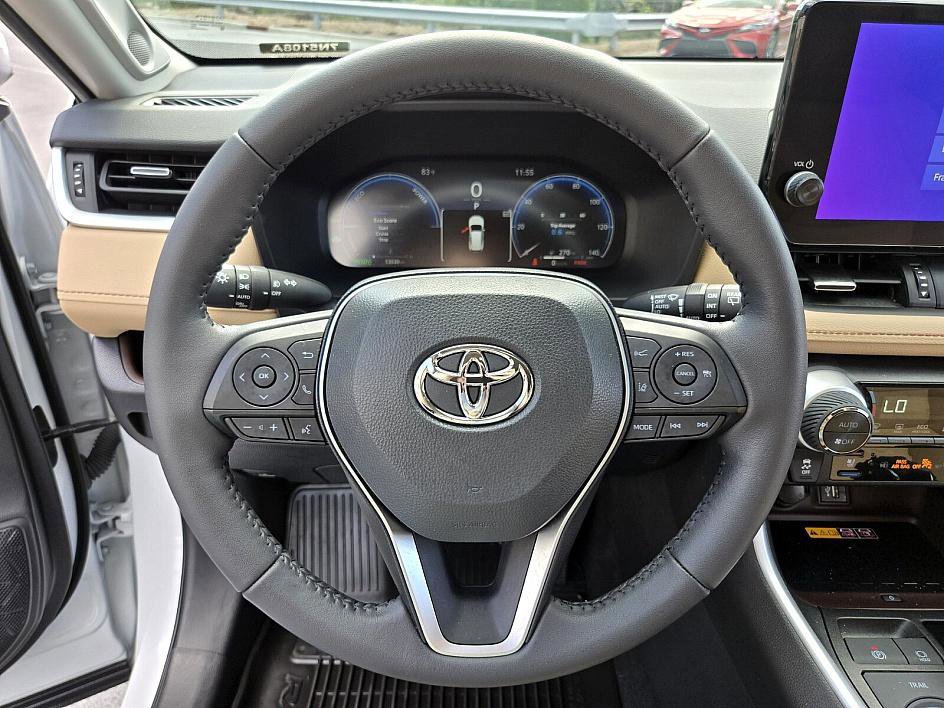 2024 Toyota RAV4 Hybrid Limited photo 21