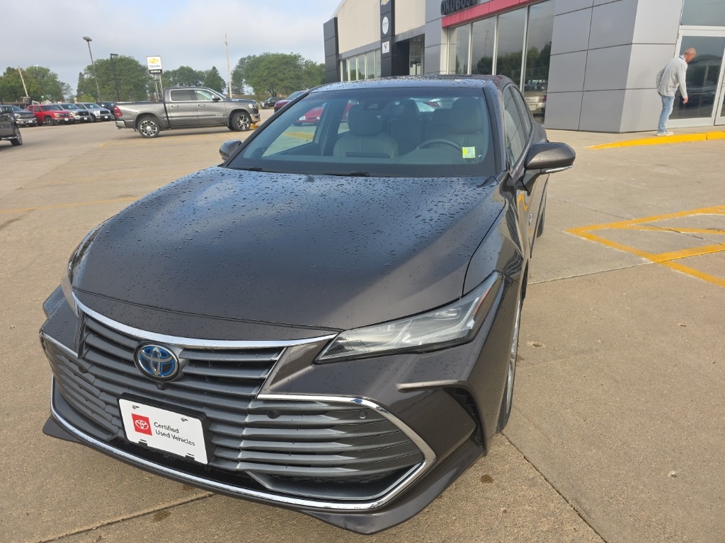 2019 Toyota Avalon