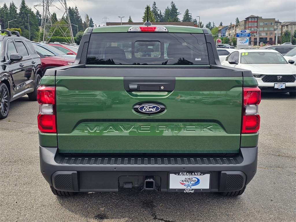 2025 Ford Maverick Lariat photo 6