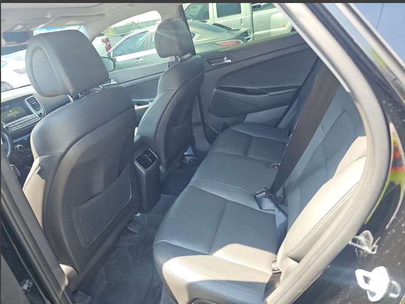 2016 Hyundai Tucson Limited photo 14