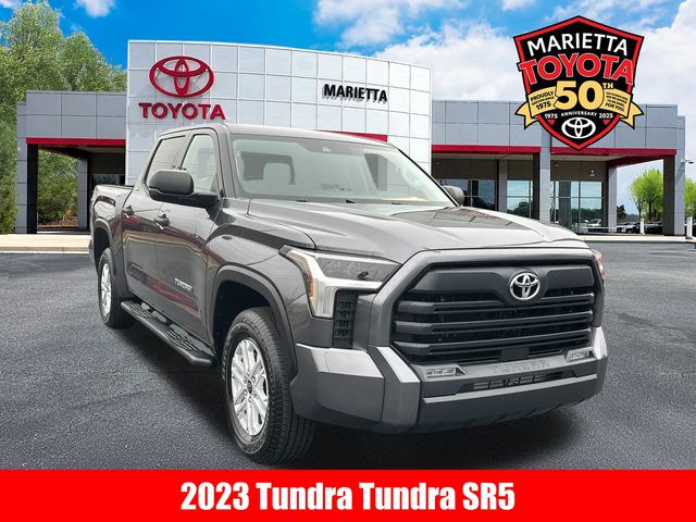 2023 Toyota Tundra