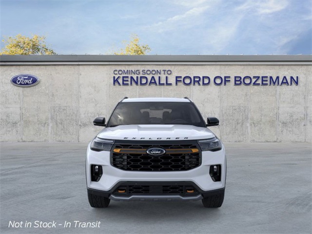 2026 Ford Explorer photo 2