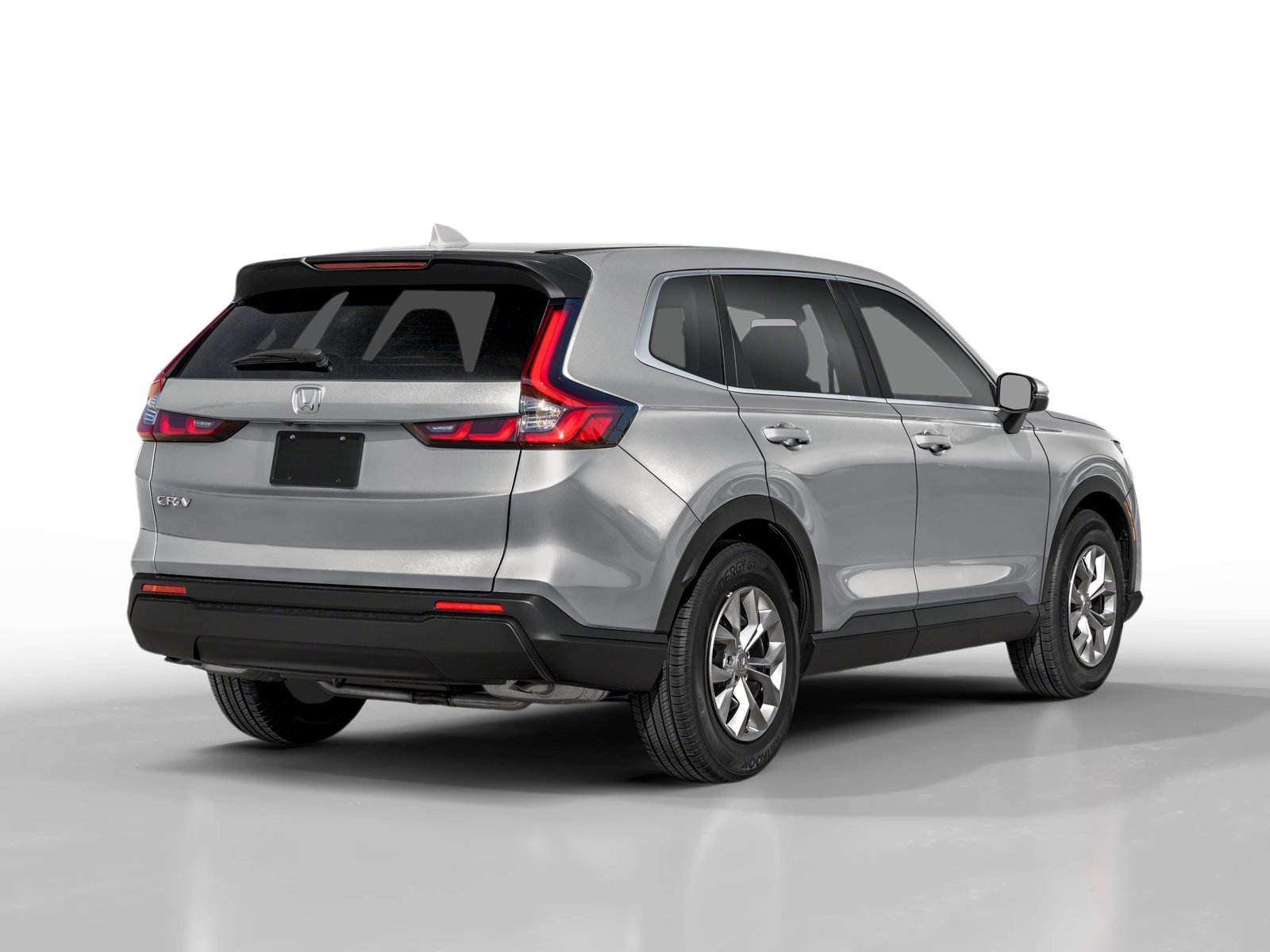 2026 Honda CR-V LX photo 2