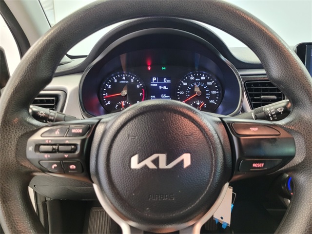 2023 Kia Rio LX photo 21